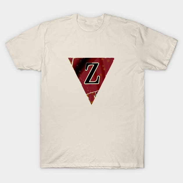 Super Z (Rough) T-Shirt by Vandalay Industries